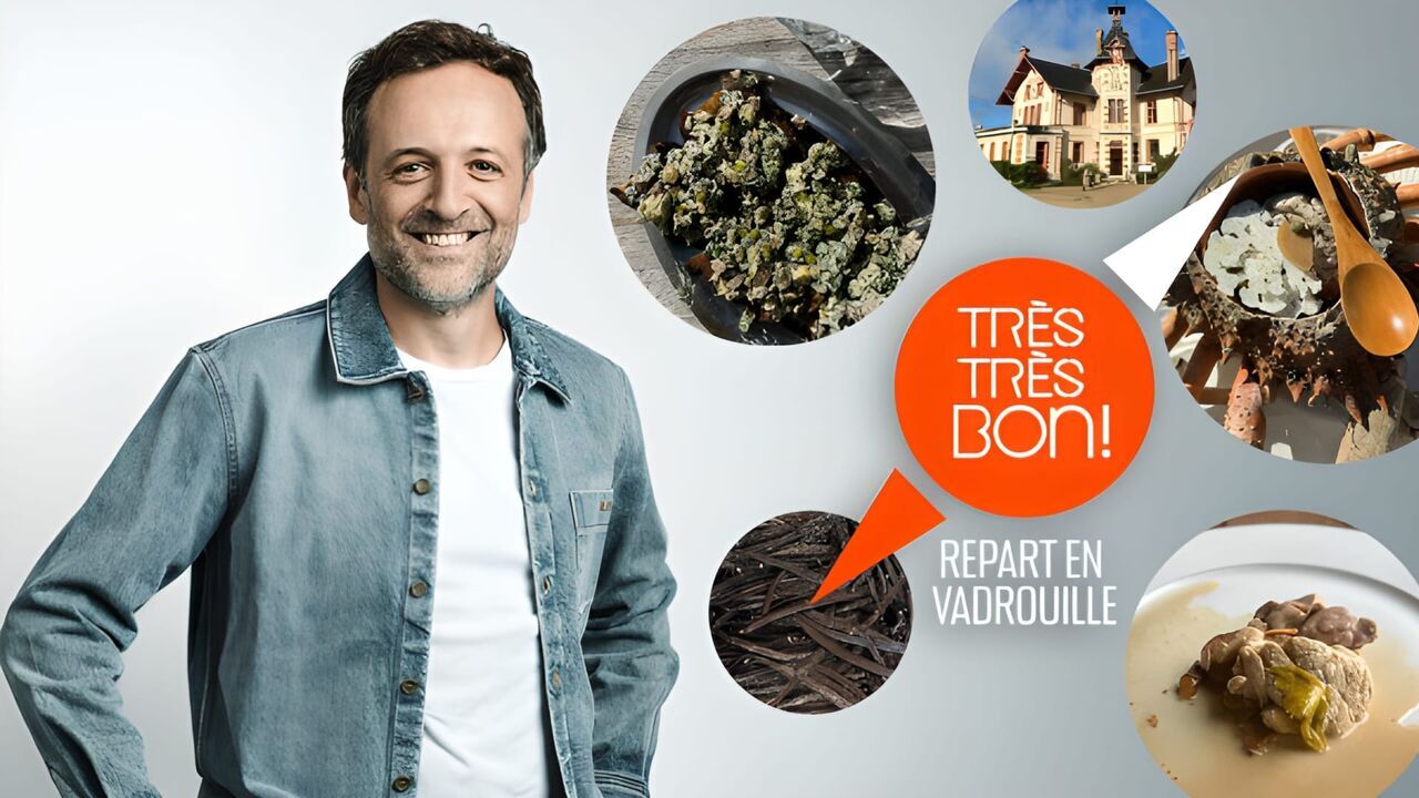 Vignette du programme télé Très très bon
