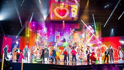 Vignette du programme télé Restos du coeur