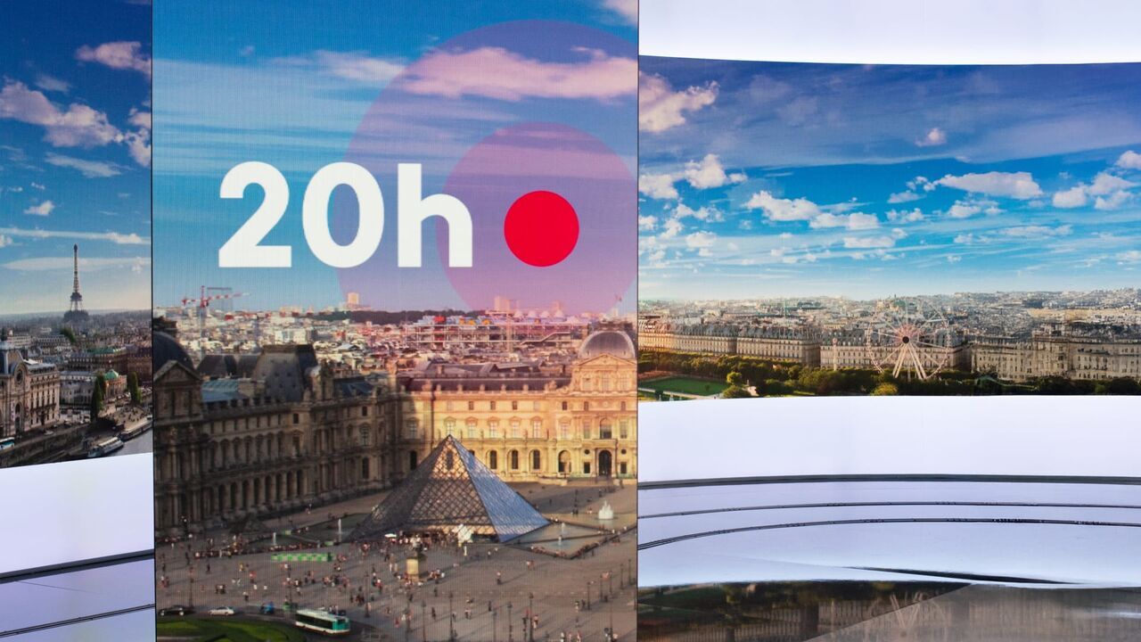 Vignette du programme télé Journal 20h00