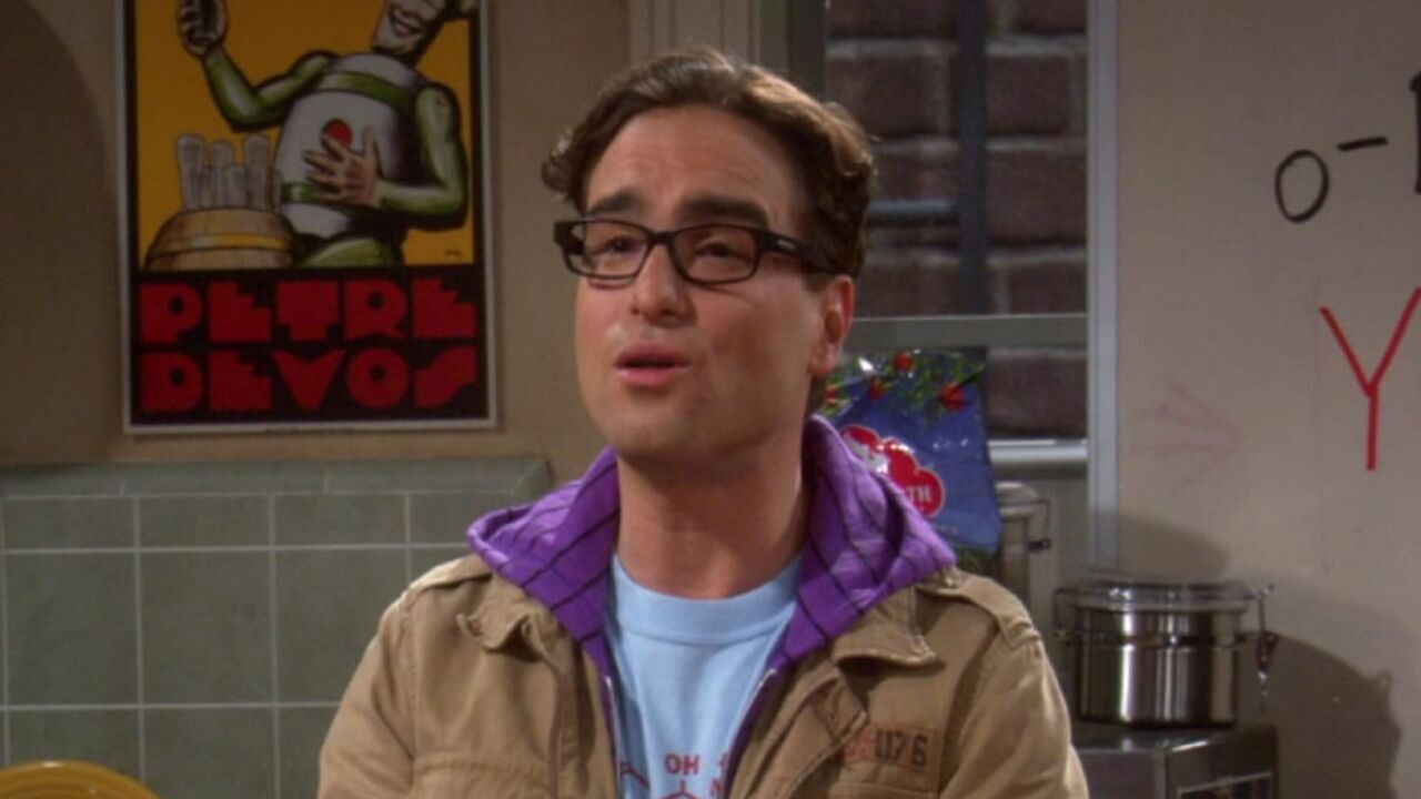 Vignette du programme télé Big Bang Theory