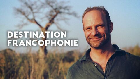 Vignette du programme télé Destination francophonie