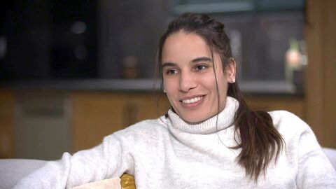Vignette du programme télé Baby foot, neuf mois dans la vie d'Amel Majri