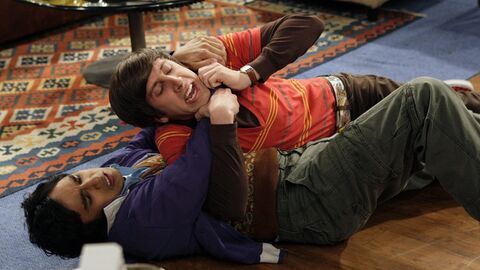 Vignette du programme télé Big Bang Theory