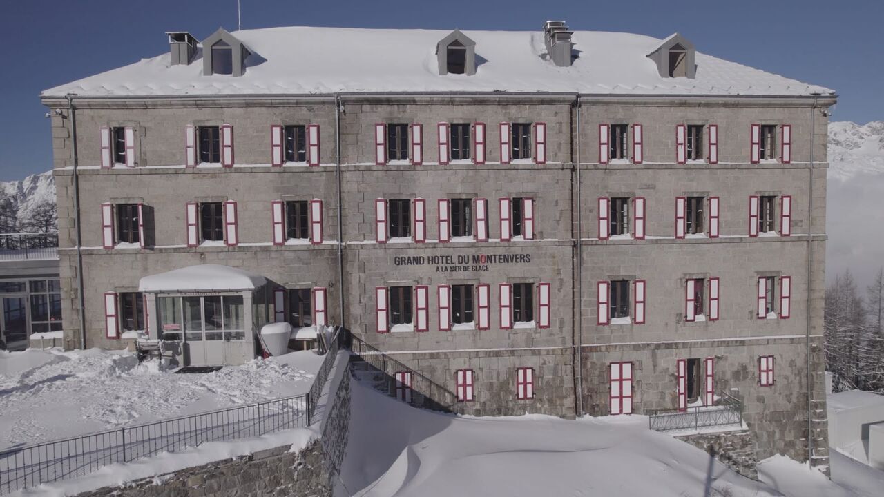 Vignette du programme télé Maisons et hôtels de légende