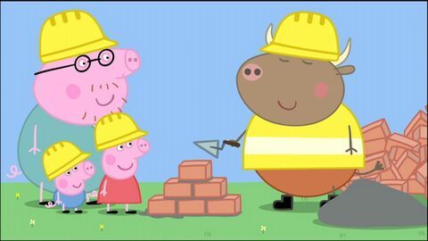 Vignette du programme télé Peppa Pig