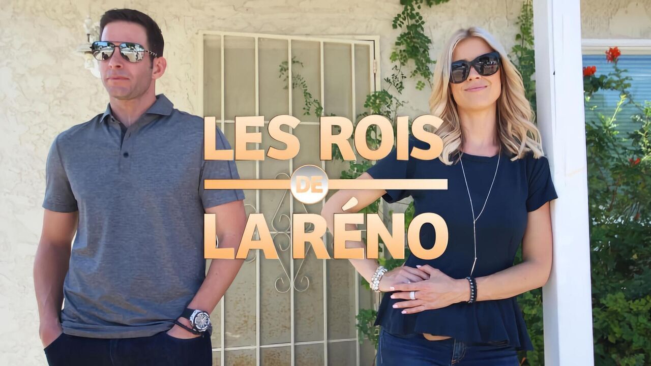 Vignette du programme télé Les rois de la réno