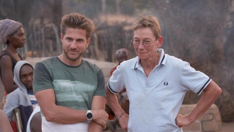 Vignette du programme télé Dr Cath & Ludo au bout du monde