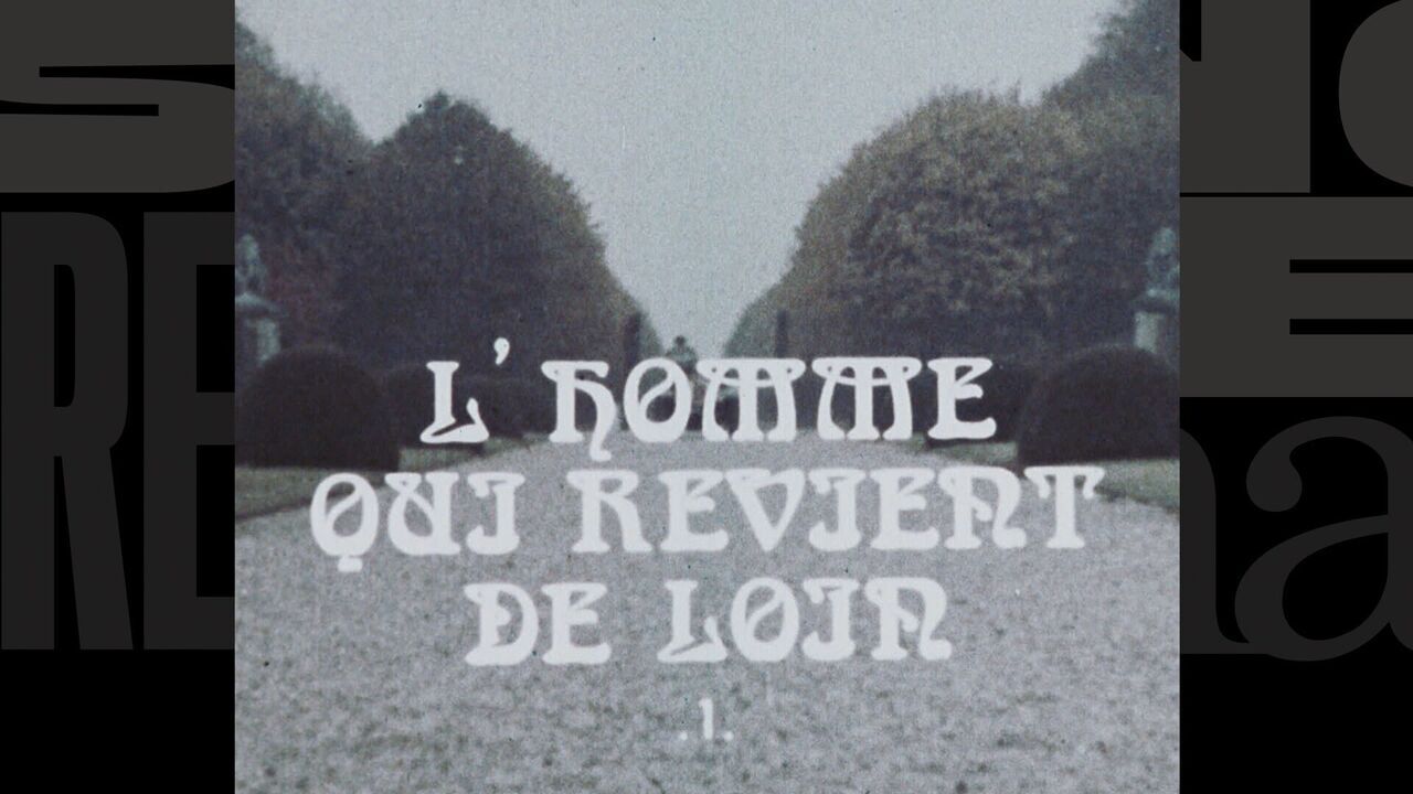 Vignette du programme télé L'homme qui revient de loin