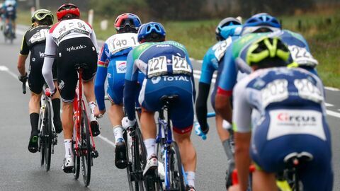 Vignette du programme télé Cyclisme : Tour d'Allemagne