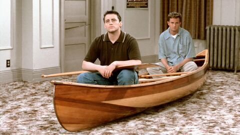 Vignette du programme télé Friends