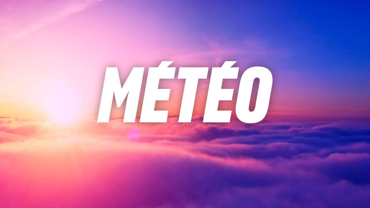 Vignette du programme télé Météo