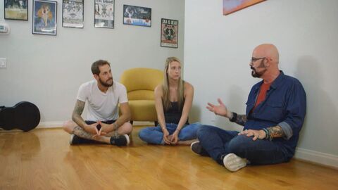 Vignette du programme télé Hell's Cats