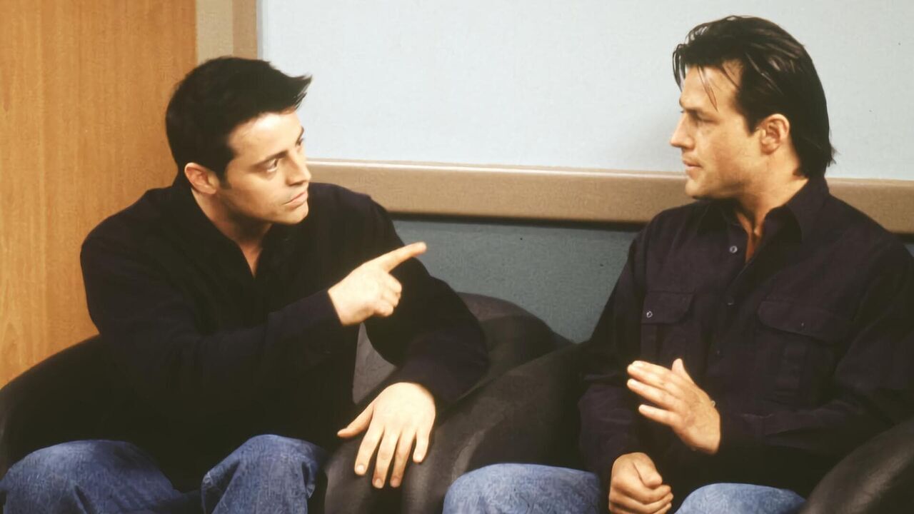 Vignette du programme télé Friends