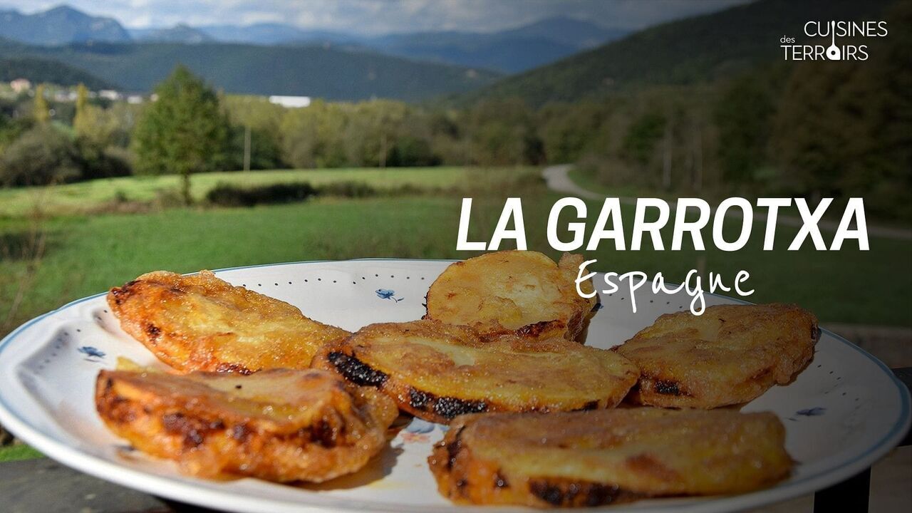 Vignette du programme télé Cuisines des terroirs