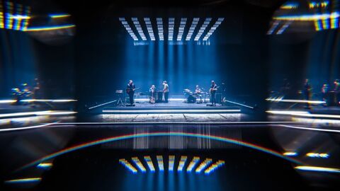 Vignette du programme télé Basique, le concert
