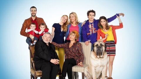 Vignette du programme télé En famille