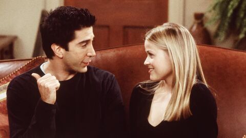 Vignette du programme télé Friends