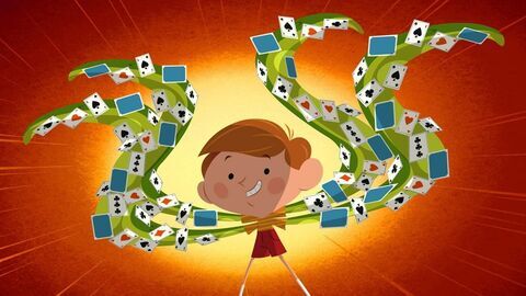 Vignette du programme télé Jamie a des tentacules