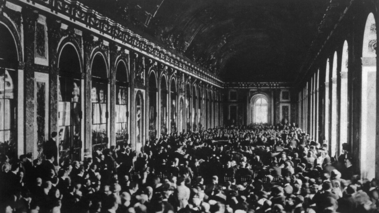 Vignette du programme télé La République à Versailles
