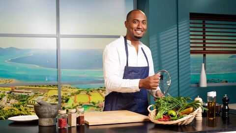 Vignette du programme télé Outremer.gourmand