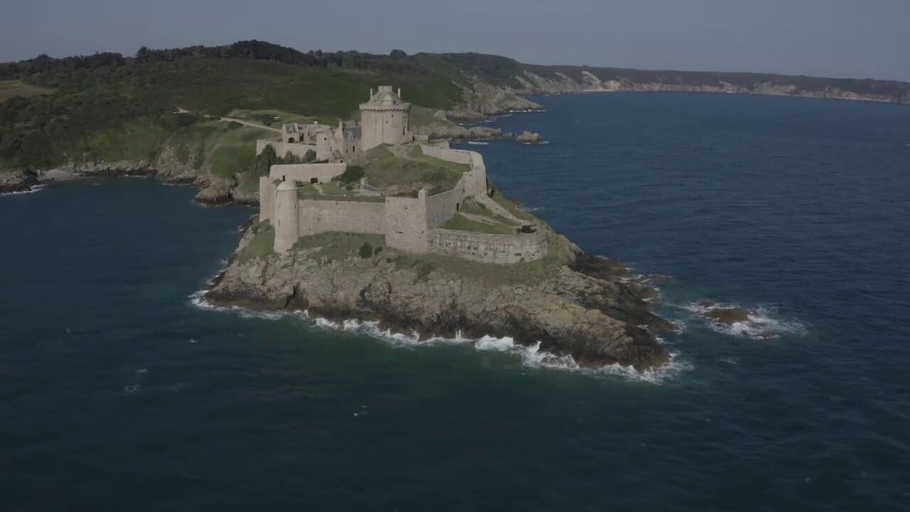 Vignette du programme télé Les forteresses maritimes