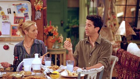 Vignette du programme télé Friends