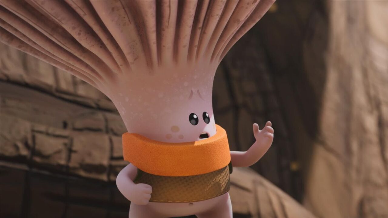 Vignette du programme télé Mush-Mush & les Champotes