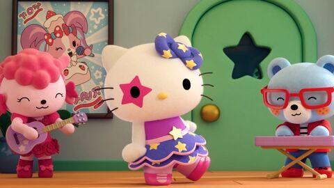 Vignette du programme télé Hello Kitty : Super Style !