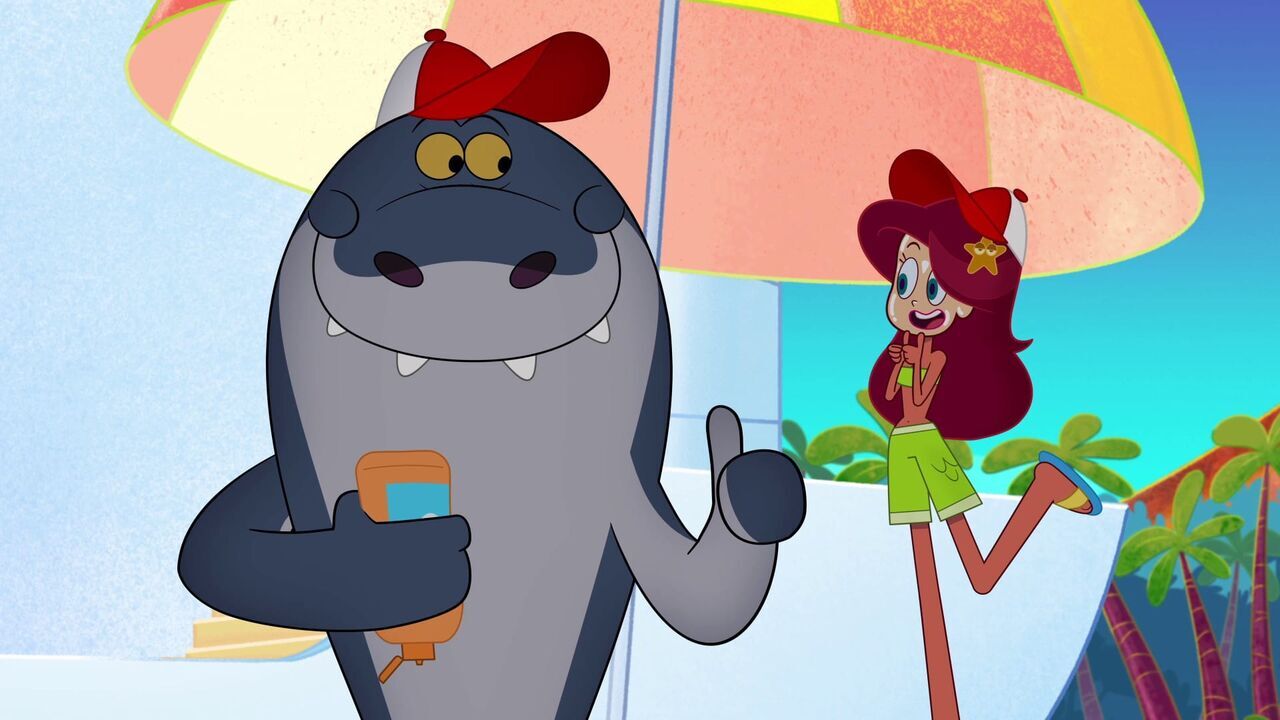 Vignette du programme télé Zig & Sharko