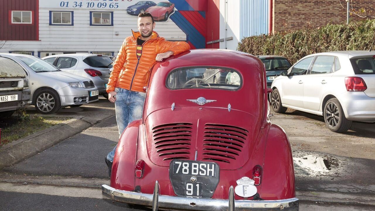Vignette du programme télé Storage Wars France : enchères surprises