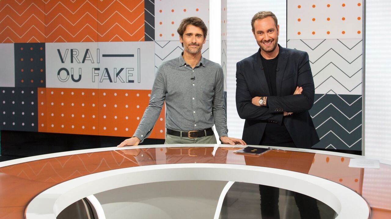 Vignette du programme télé Best of "Vrai ou faux"