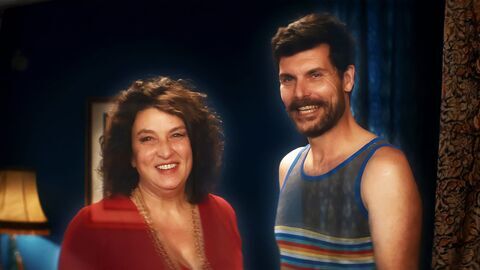 Vignette du programme télé Le Médium