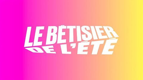 Vignette du programme télé Le bêtisier de l'été