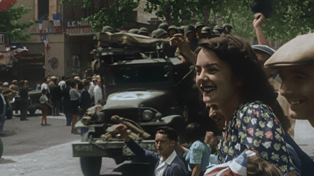 Vignette du programme télé Libération(s), dans la joie et la douleur