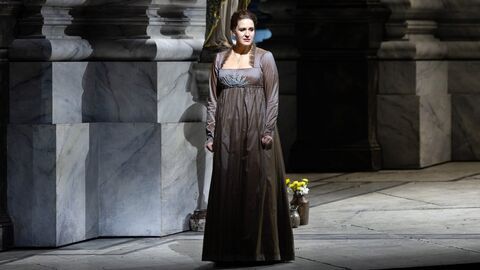 Vignette du programme télé Giacomo Puccini : "Tosca" au Metropolitan Opera