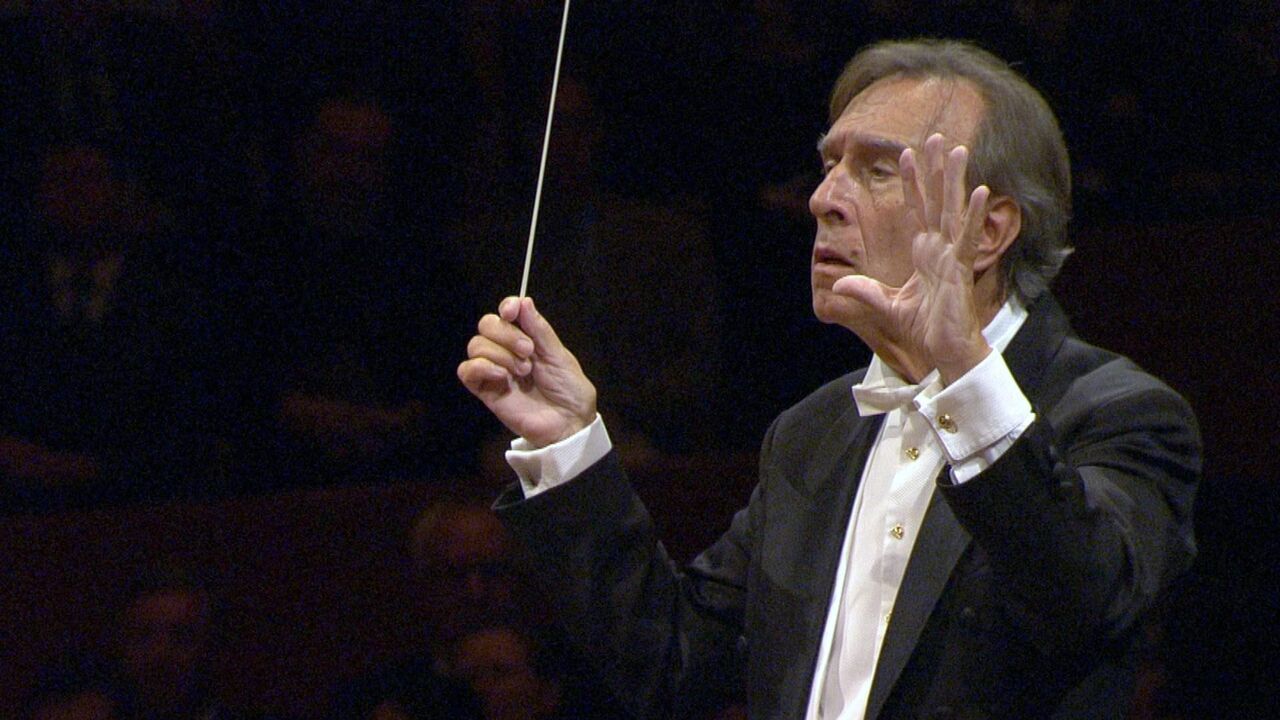 Vignette du programme télé Les grands moments de la musique