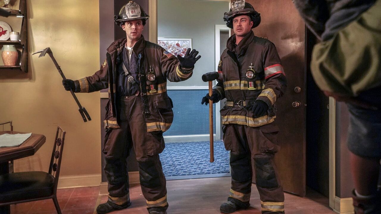 Vignette du programme télé Chicago Fire