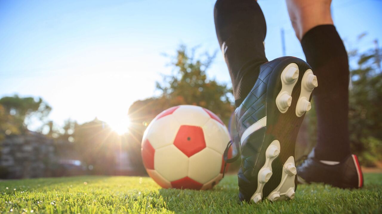 Vignette du programme télé The Match