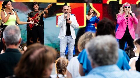 Vignette du programme télé Les Estivales de France 4