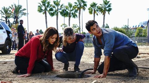 Vignette du programme télé Scorpion
