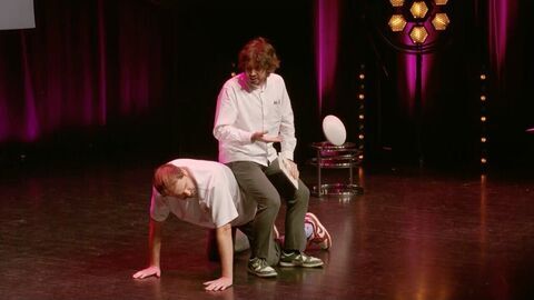 Vignette du programme télé Éric et Quentin : on ne peut plus rien rire