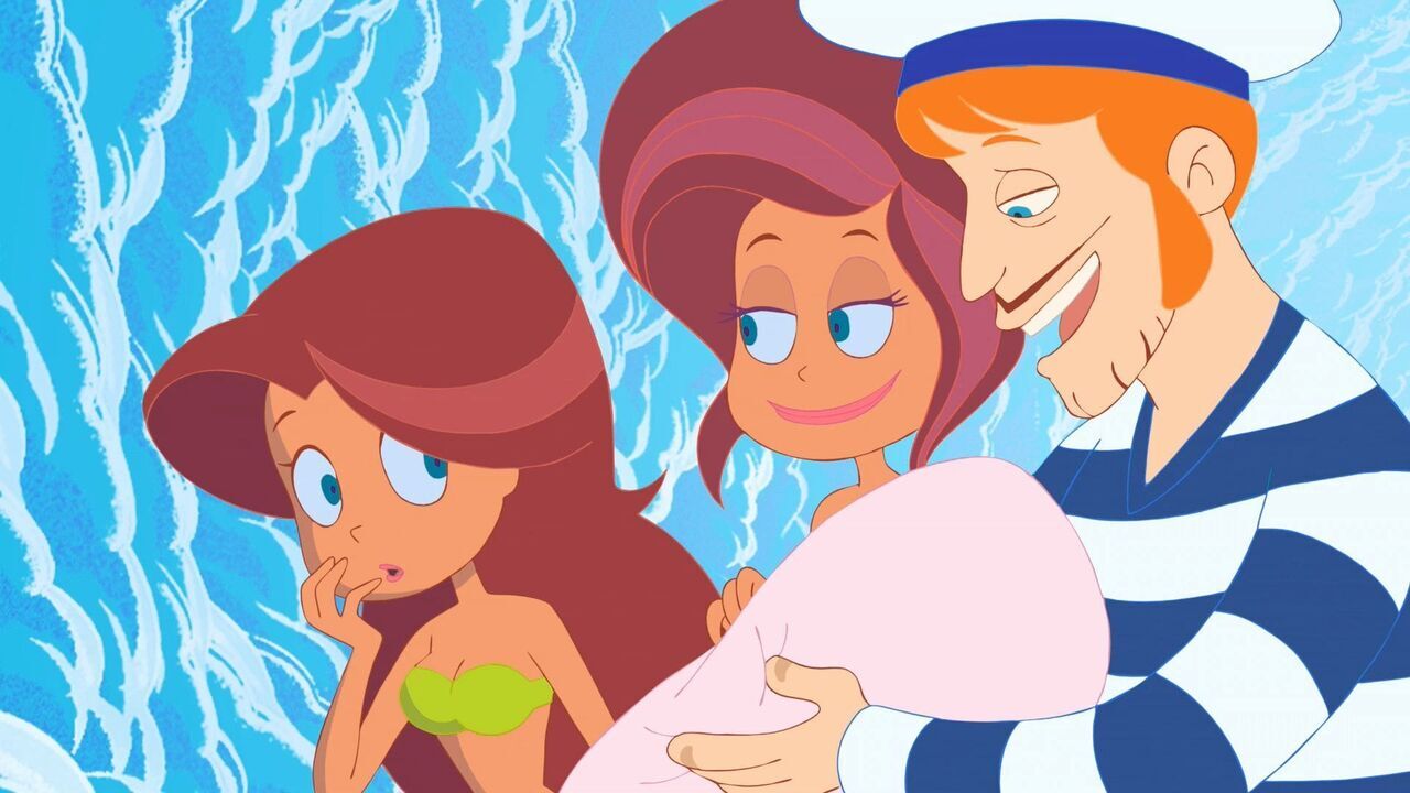 Vignette du programme télé Zig & Sharko