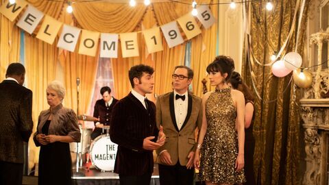 Vignette du programme télé Les Nouvelles Enquêtes de Miss Fisher