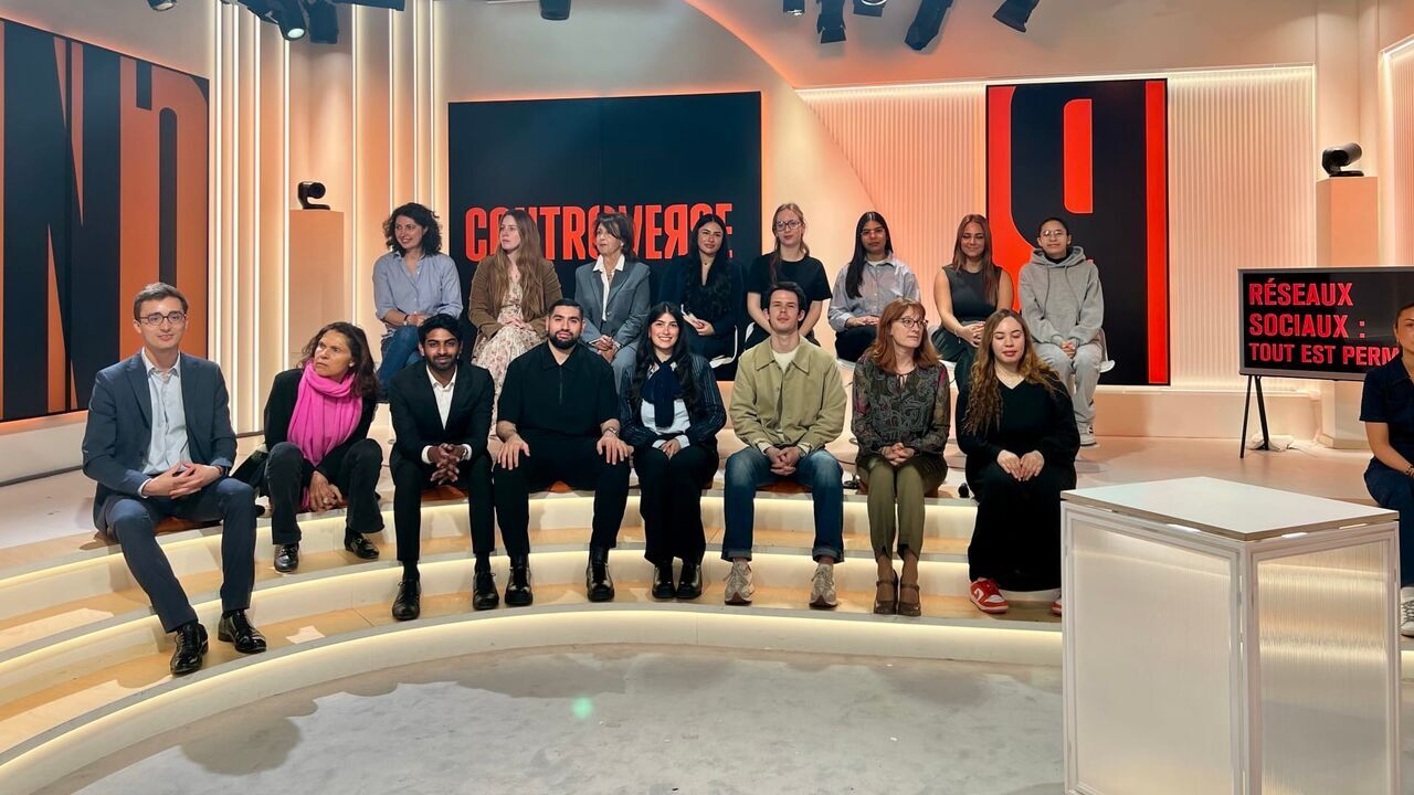Vignette du programme télé Controverse