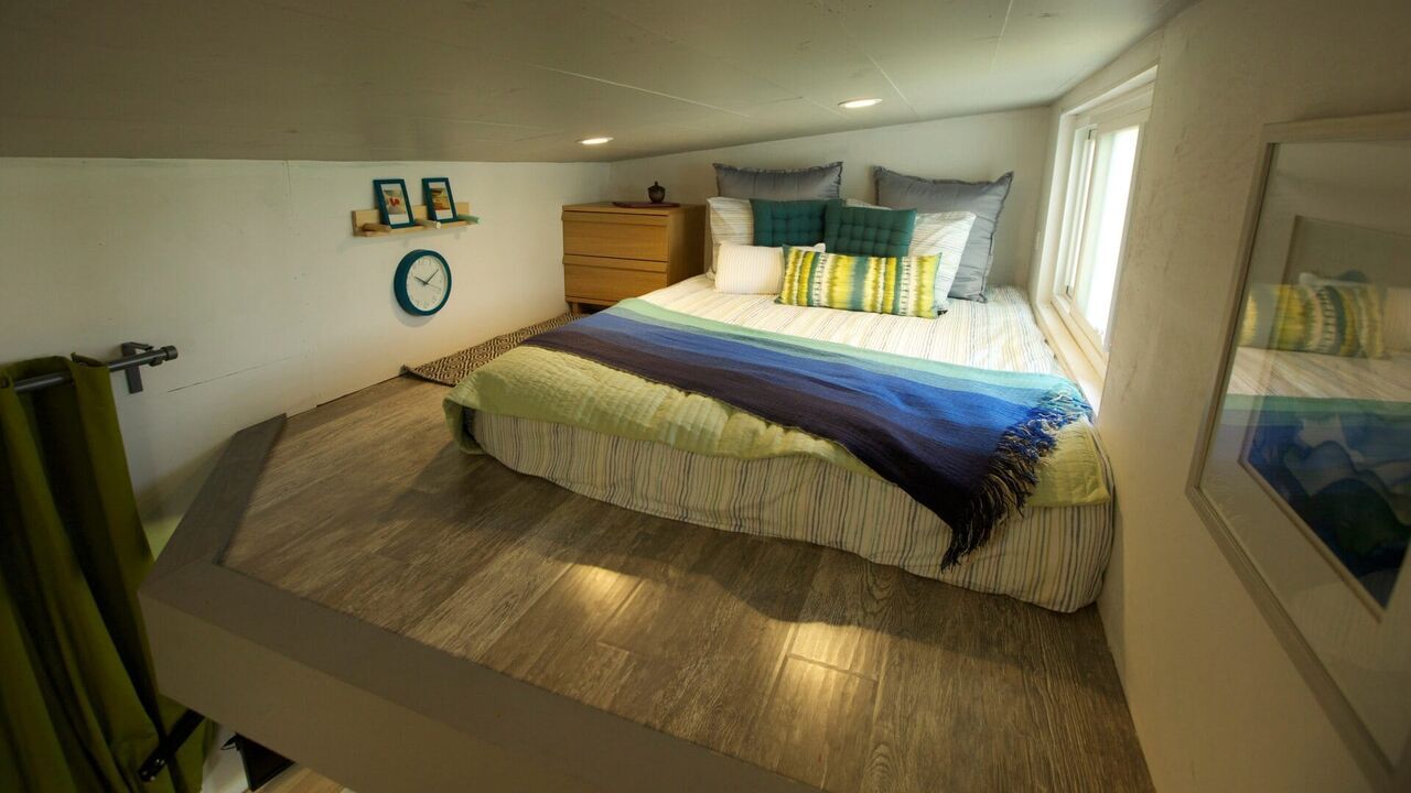 Vignette du programme télé Tiny House : mini maison sur mesure