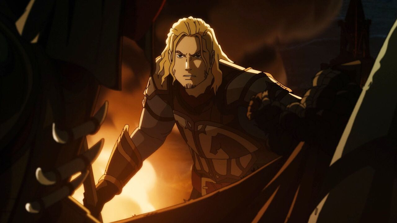 Vignette du programme télé Le Seigneur des anneaux : La guerre des Rohirrim
