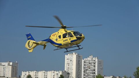 Vignette du programme télé Enquête sous haute tension spéciale urgences