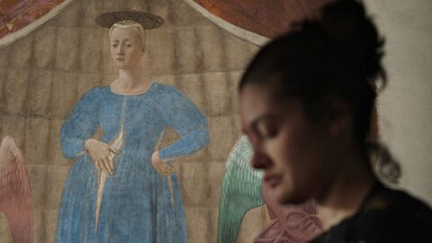 Vignette du programme télé Piero della Francesca, pionnier de la Renaissance italienne