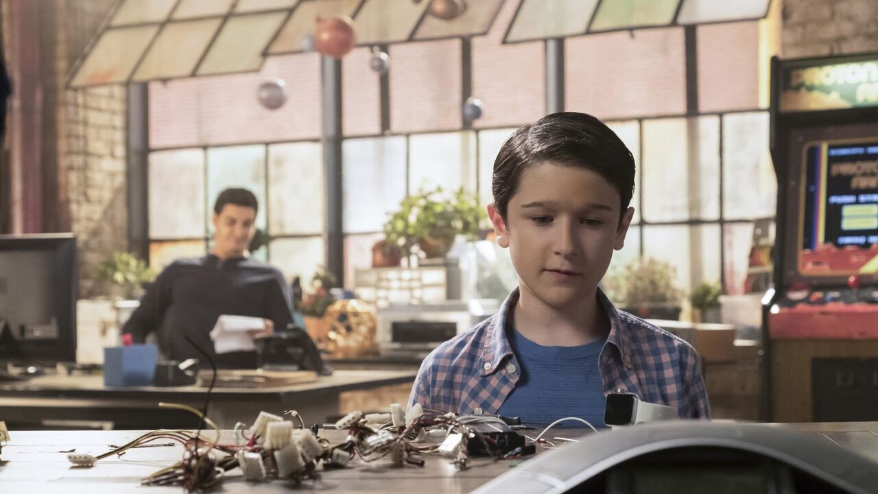 Vignette du programme télé Scorpion
