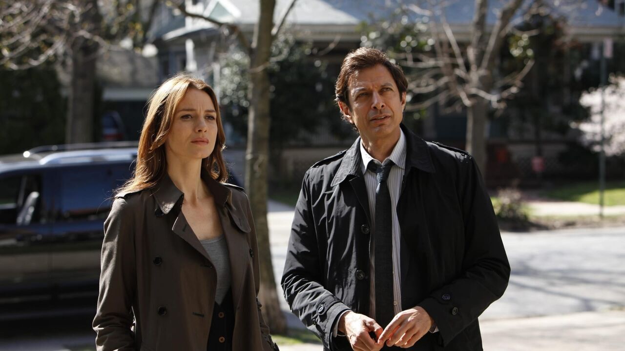 Vignette du programme télé New York, section criminelle